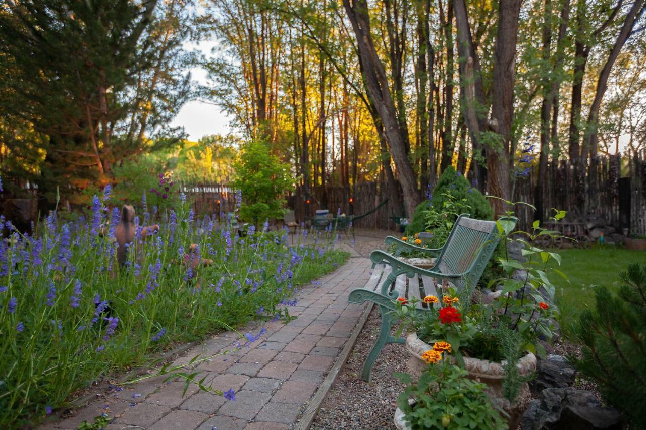 Dreamcatcher B&B Taos Exterior photo