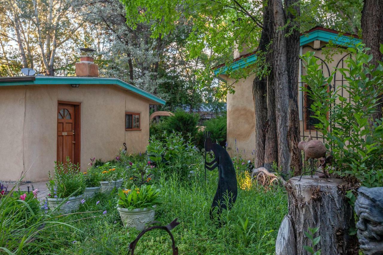 Dreamcatcher B&B Taos Exterior photo